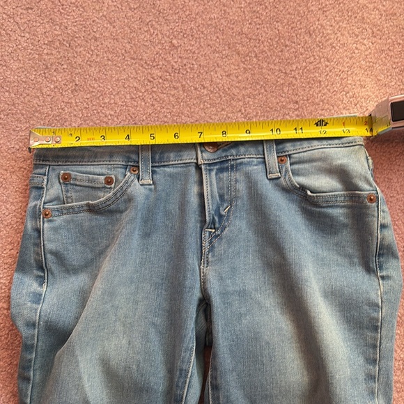 LEVI’S 535 Legging size 25 (waist) - Picture 5 of 8